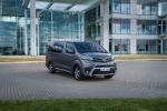 Toyota ProAce Verso VIP 2018 года (UK)